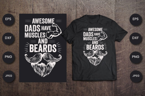 Download Fathers Day | SVG | - Premium Bundle