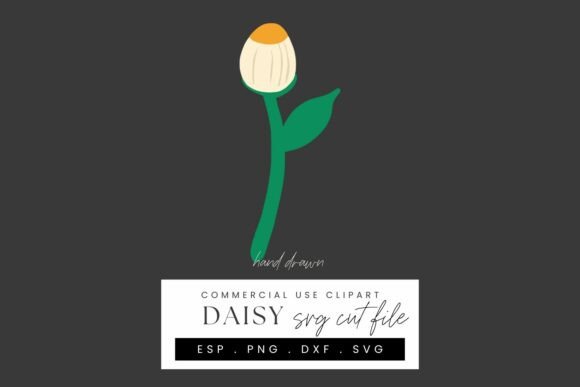 Download Daisy Papercraft SVG Cut File, Layered - Paper Collection