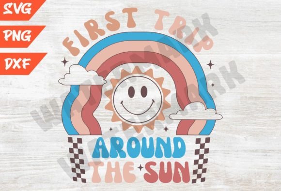 Download 1st Birthday Shirt Svg, Retro Boy Girl - Birthday shirt svg Collection