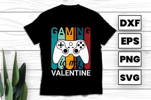 Download Gaming is My Valentine SVG - Valentine svg Collection