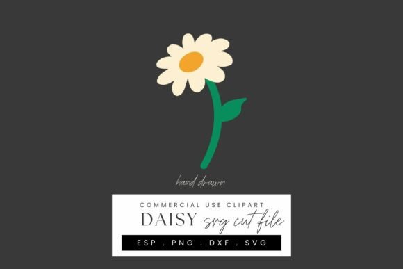 Download Daisy Papercraft SVG Cut File, Layered - Paper Collection