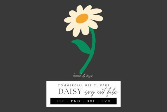 Download Daisy Papercraft SVG Cut File, Layered - Paper Collection
