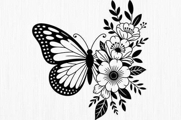 Download Butterfly Heart SVG, Valentine SVG - Valentine svg Collection