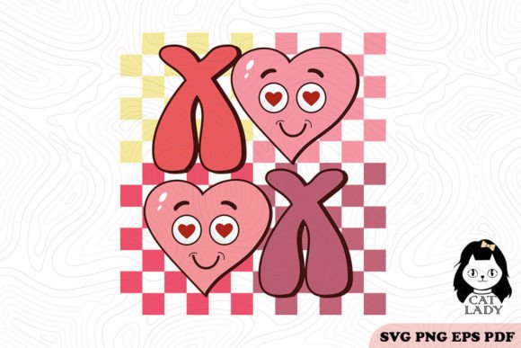 Download Free Retro Valentine SVG PNG Sublimation - Valentine svg Collection