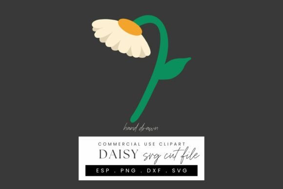 Download Daisy Papercraft SVG Cut File, Layered - Paper Collection