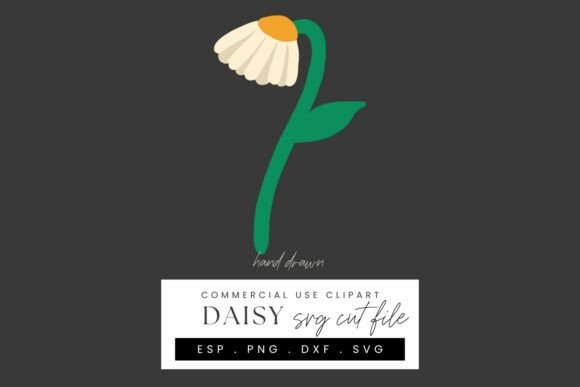 Download Daisy Papercraft SVG Cut File, Layered - Paper Collection