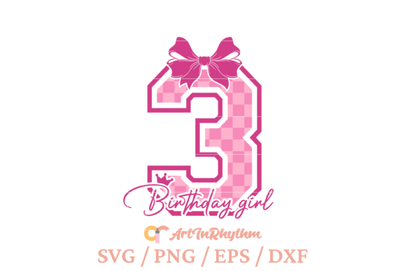 Download 3rd Birthday Svg, Birthday Shirt Svg - Birthday shirt svg Collection